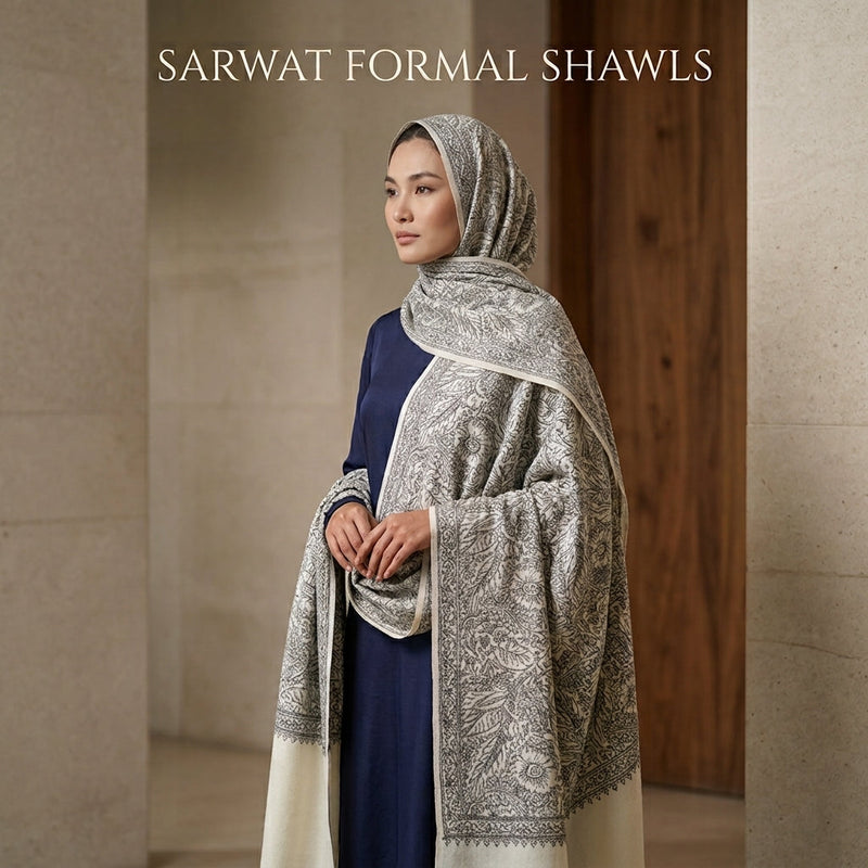 Formal Shawls