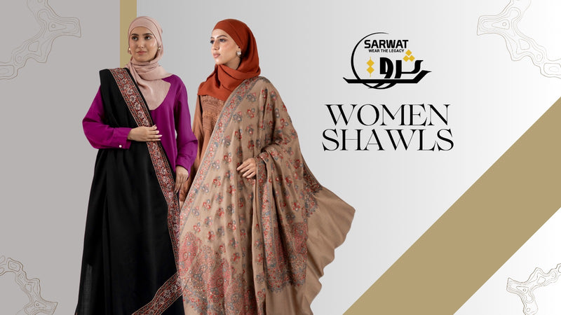 Women Shawls