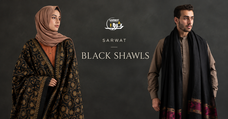 Black Shawls