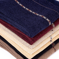 Japanese Velvet Shawl