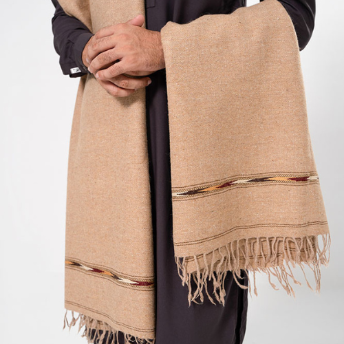Lohi Shawl – Angora Wool Classic Multi Color Shawl | Sarwat – Sarwat Shawls