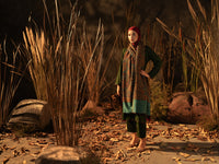 Kaani Pashmina Luxury Shawl Dark Base