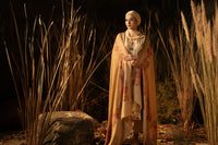 Moonlight Kaani Shawl light