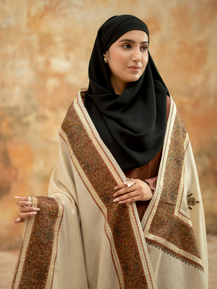 Urbane Shawl