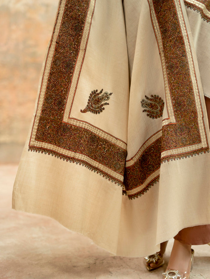 Urbane Shawl