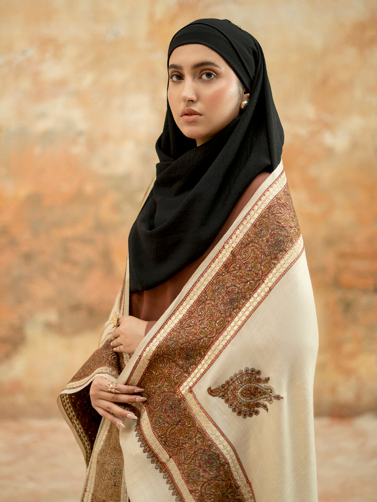 Urbane Shawl