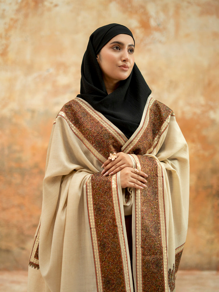 Urbane Shawl