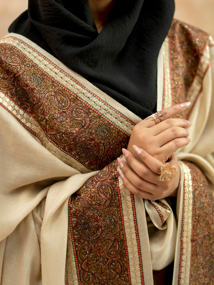 Urbane Shawl