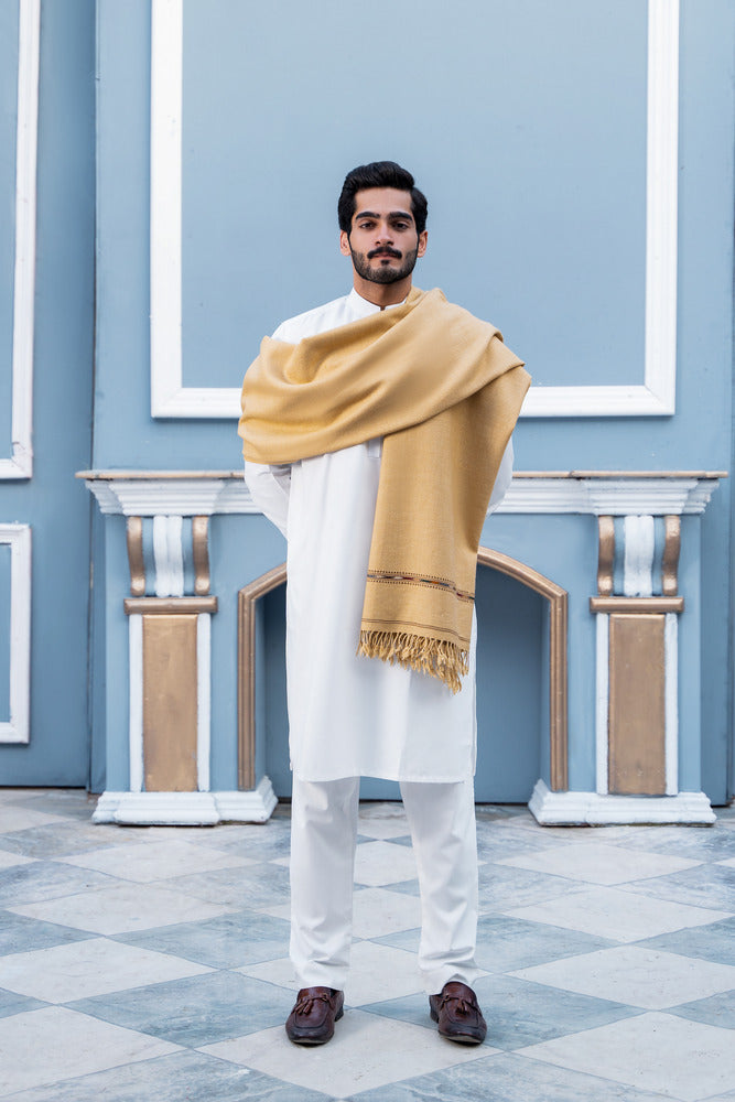 Shahtaj Winter Warmth Shawl