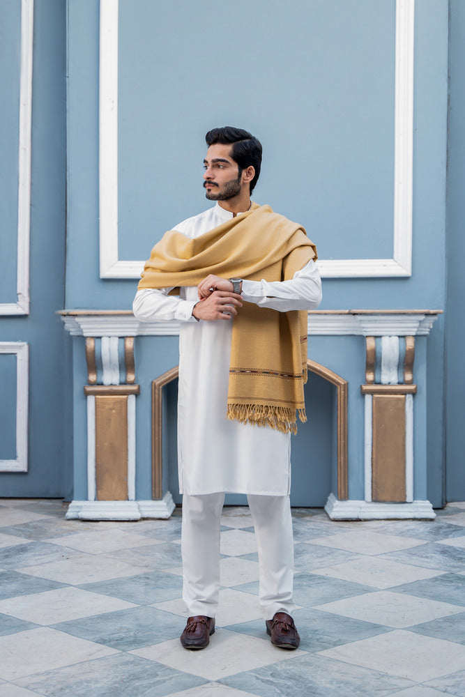 Shahtaj Winter Warmth Shawl
