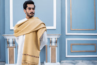 Shahtaj Winter Warmth Shawl