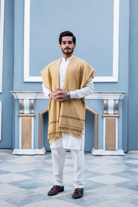Shahtaj Winter Warmth Shawl