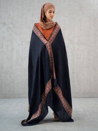 Kaari Border Shawl