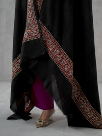 Kaari Border Shawl