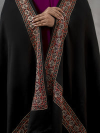 Kaari Border Shawl