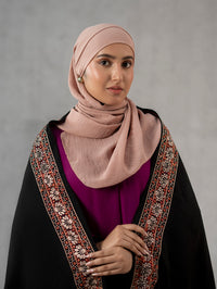 Kaari Border Shawl