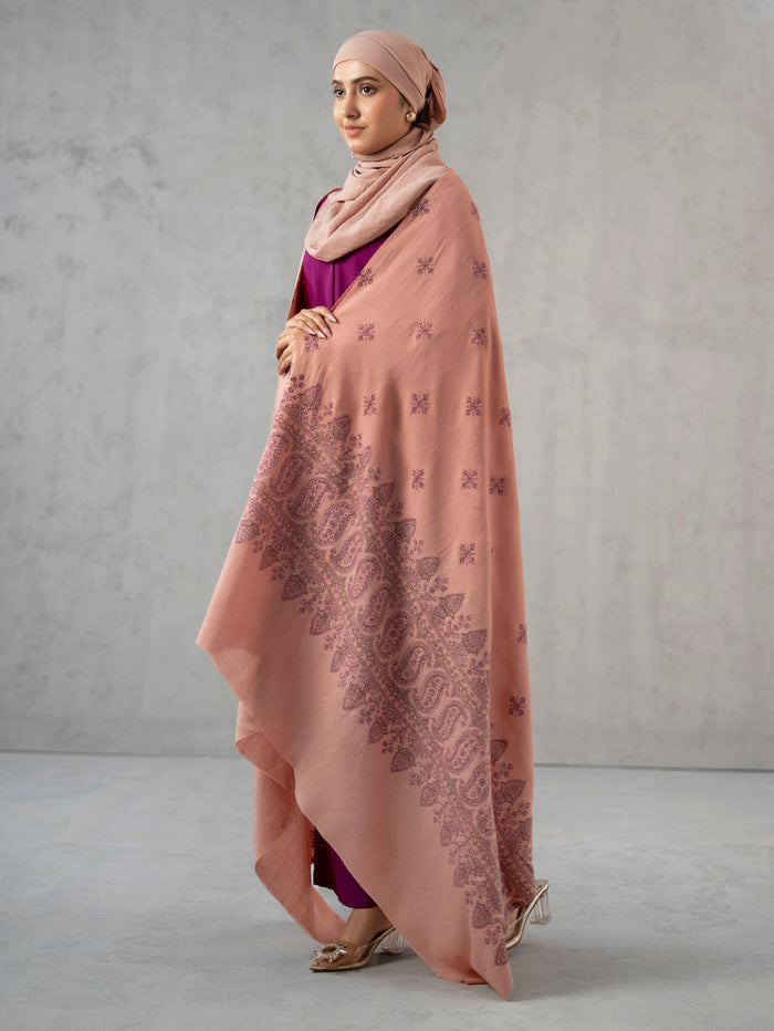 Toosh Wool Orchid