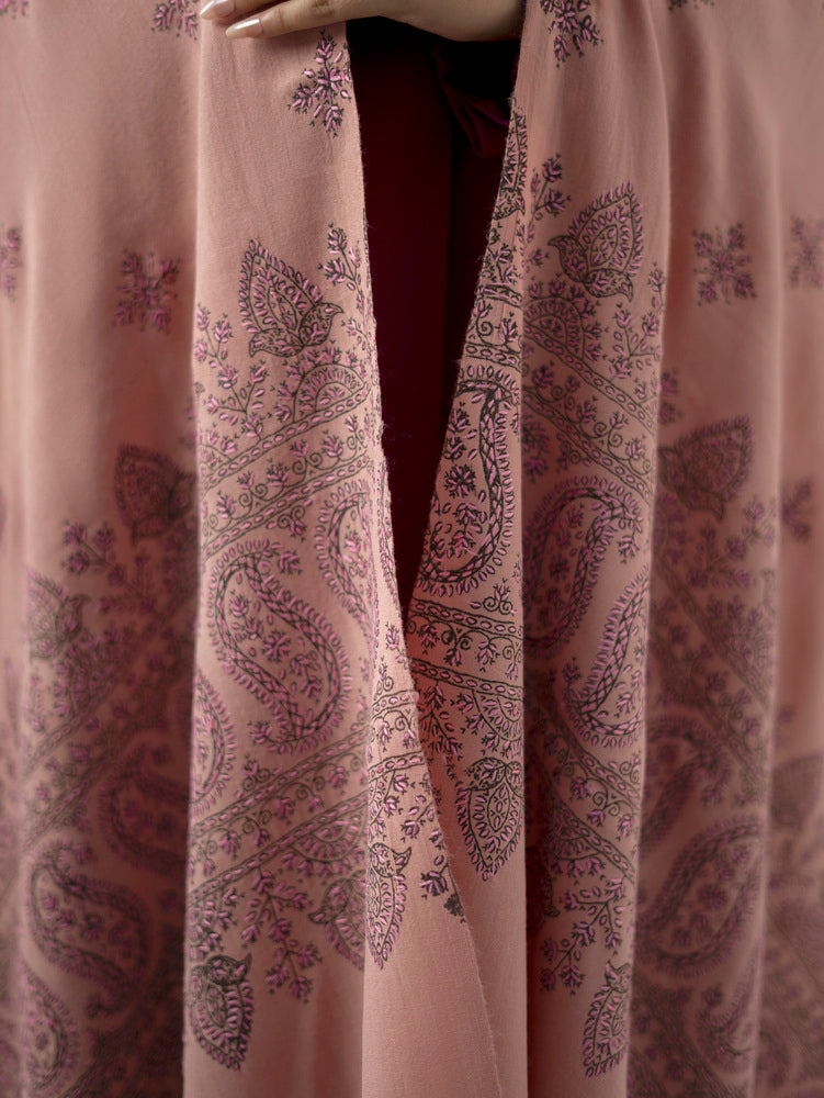 Toosh Wool Orchid