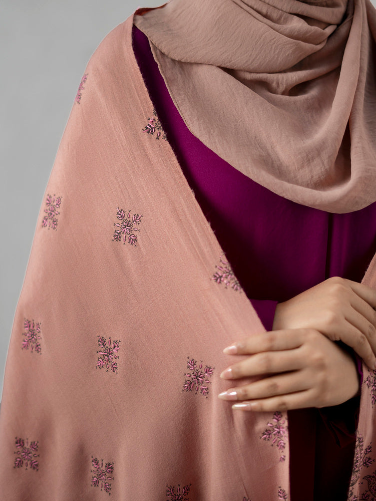 Toosh Wool Orchid