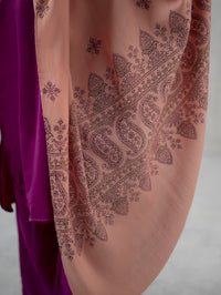 Toosh Wool Orchid