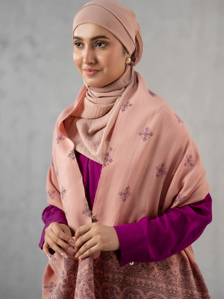 Toosh Wool Orchid