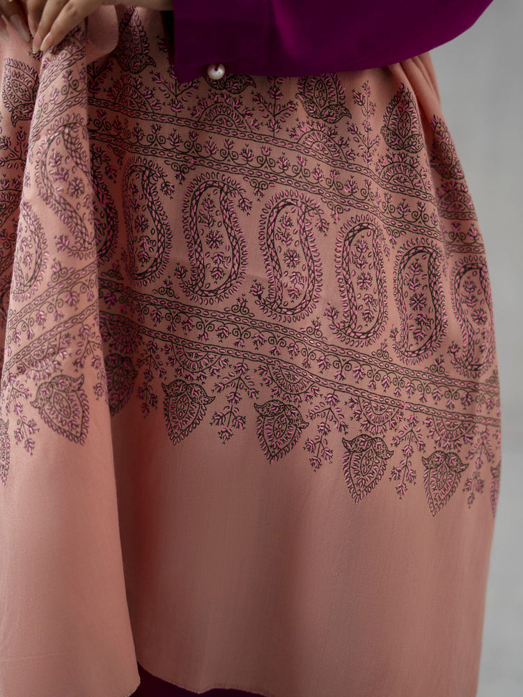 Toosh Wool Orchid