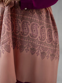 Toosh Wool Orchid