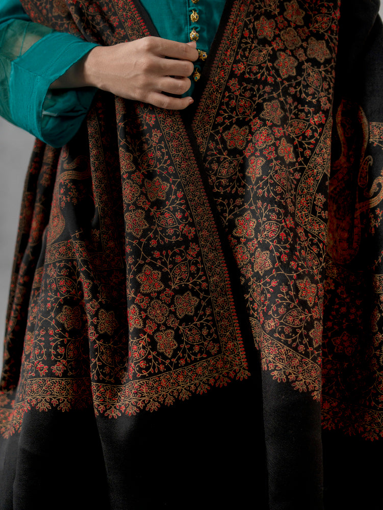 Shahnush Wool Stole
