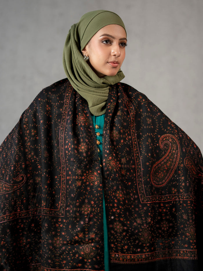 Shahnush Wool Stole