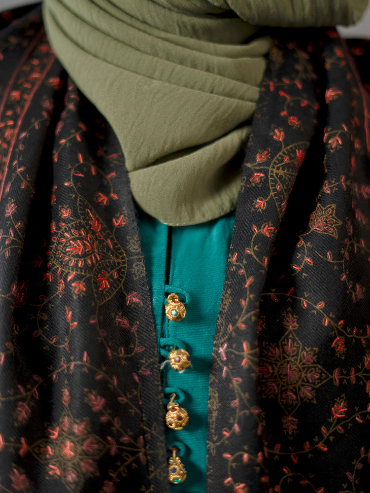 Shahnush Wool Stole