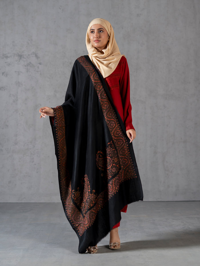 Toosh Wool Motif
