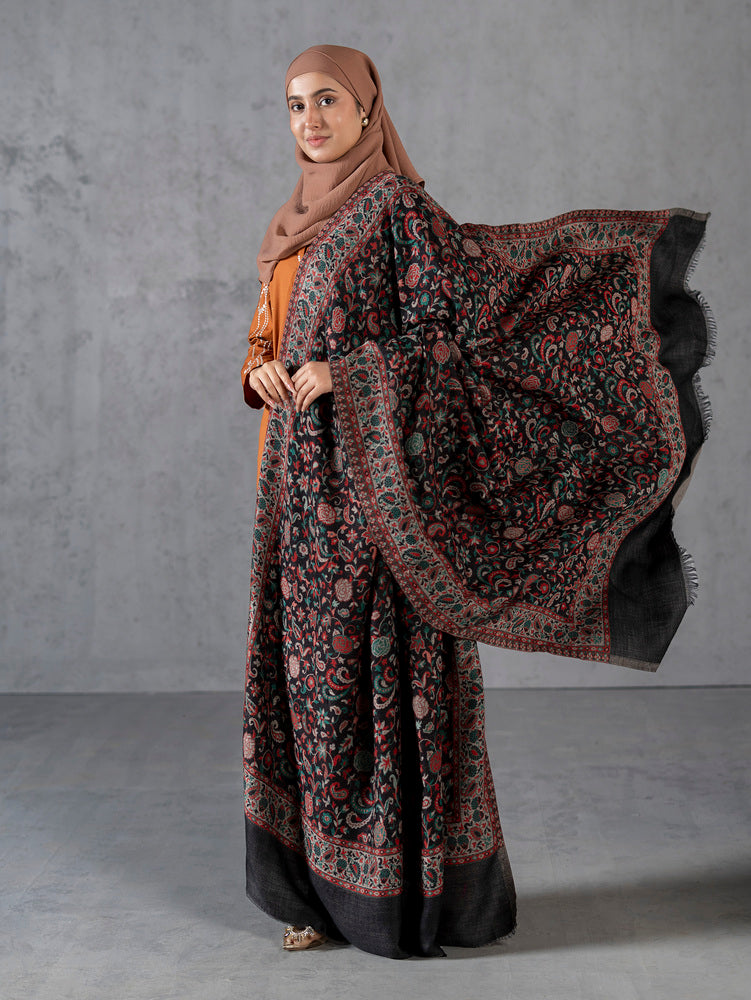 Pashmina Kaani Dark NEW