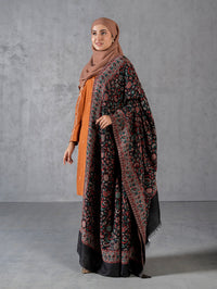 Pashmina Kaani Dark NEW