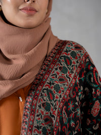 Pashmina Kaani Dark NEW