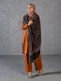 Pashmina Kaani Dark NEW