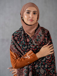 Pashmina Kaani Dark NEW