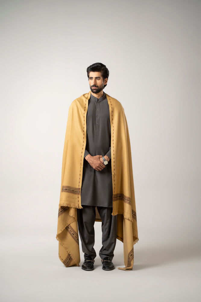 Kashmiri Men Shawl