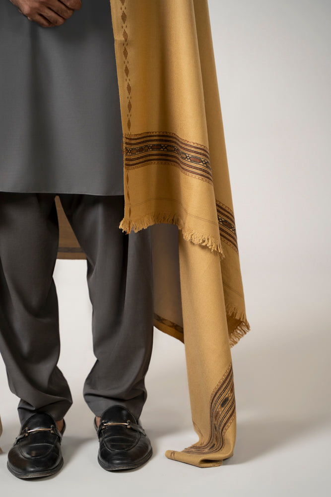 Kashmiri Men Shawl