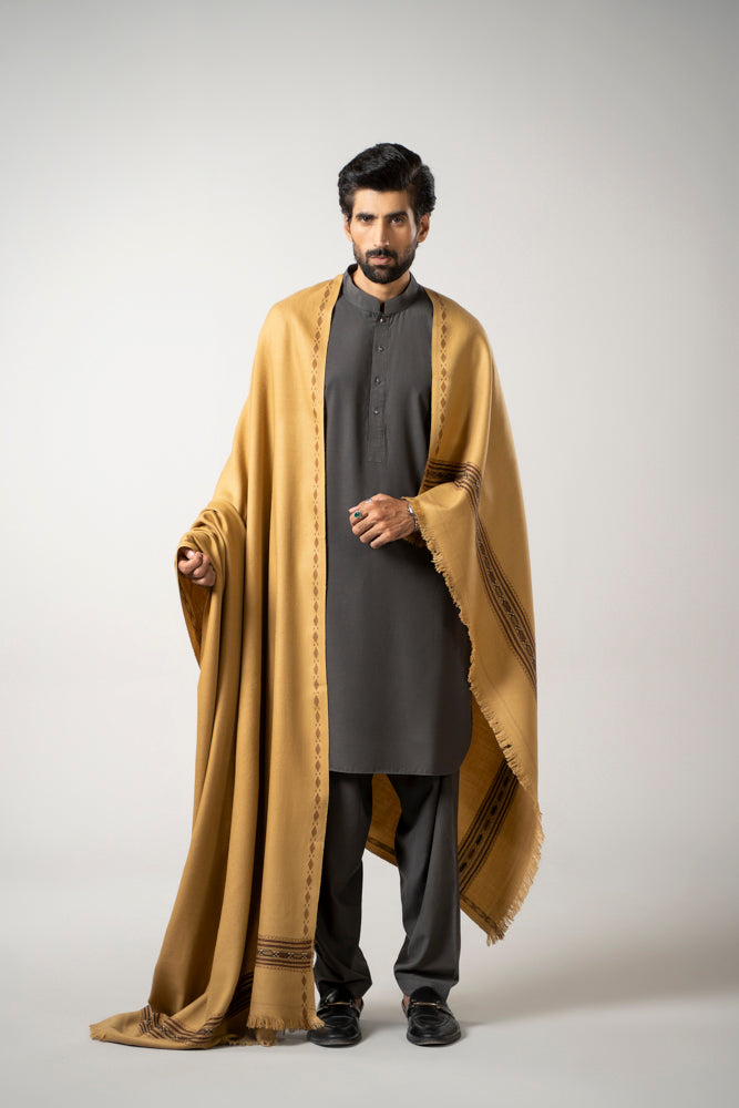 Kashmiri Men Shawl