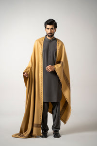 Kashmiri Men Shawl