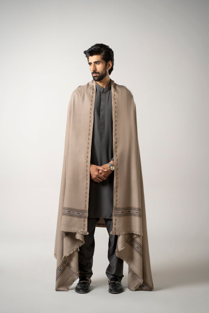 Kashmiri Men Shawl