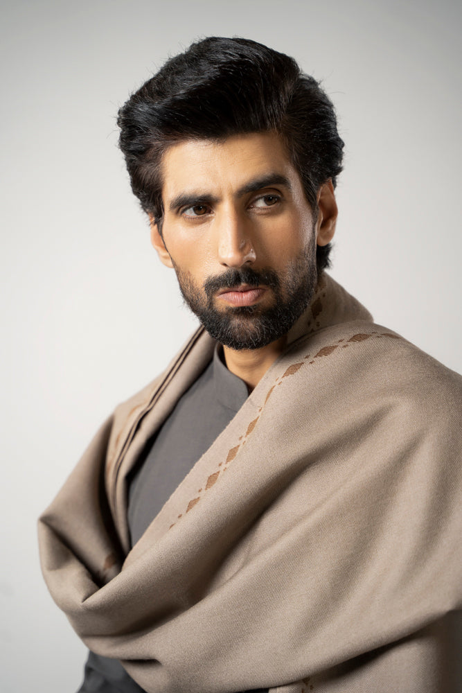 Kashmiri Men Shawl