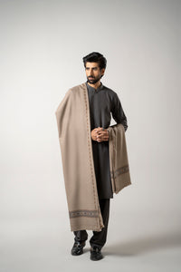 Kashmiri Men Shawl