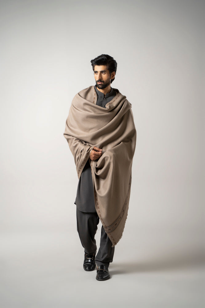 Kashmiri Men Shawl