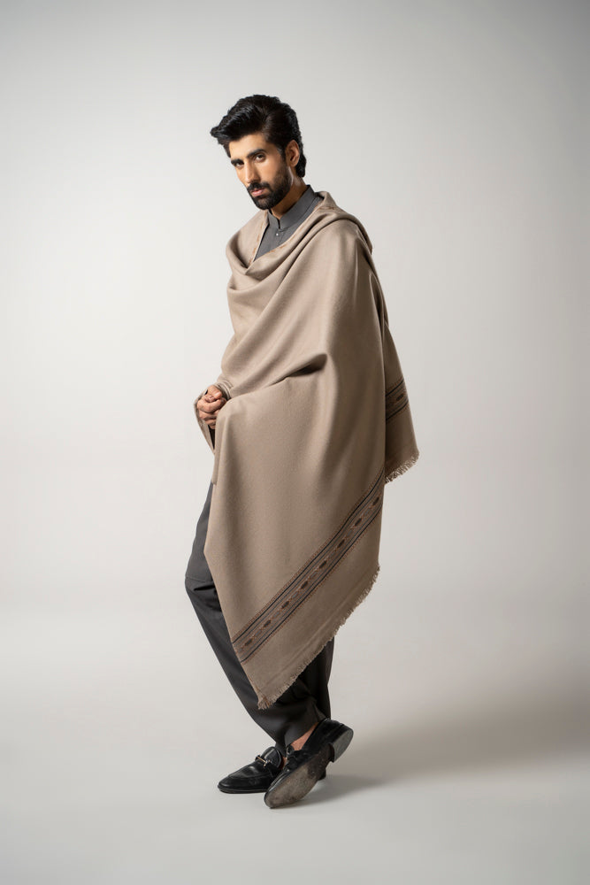 Kashmiri Men Shawl