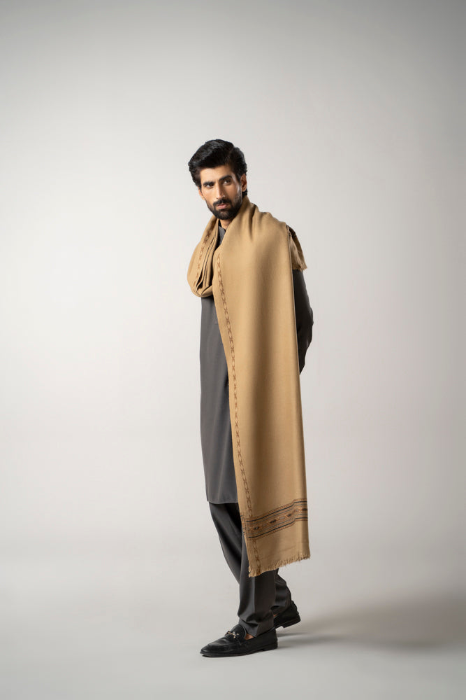 Kashmiri Men Shawl