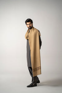 Kashmiri Men Shawl