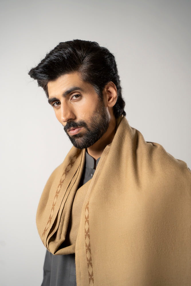 Kashmiri Men Shawl