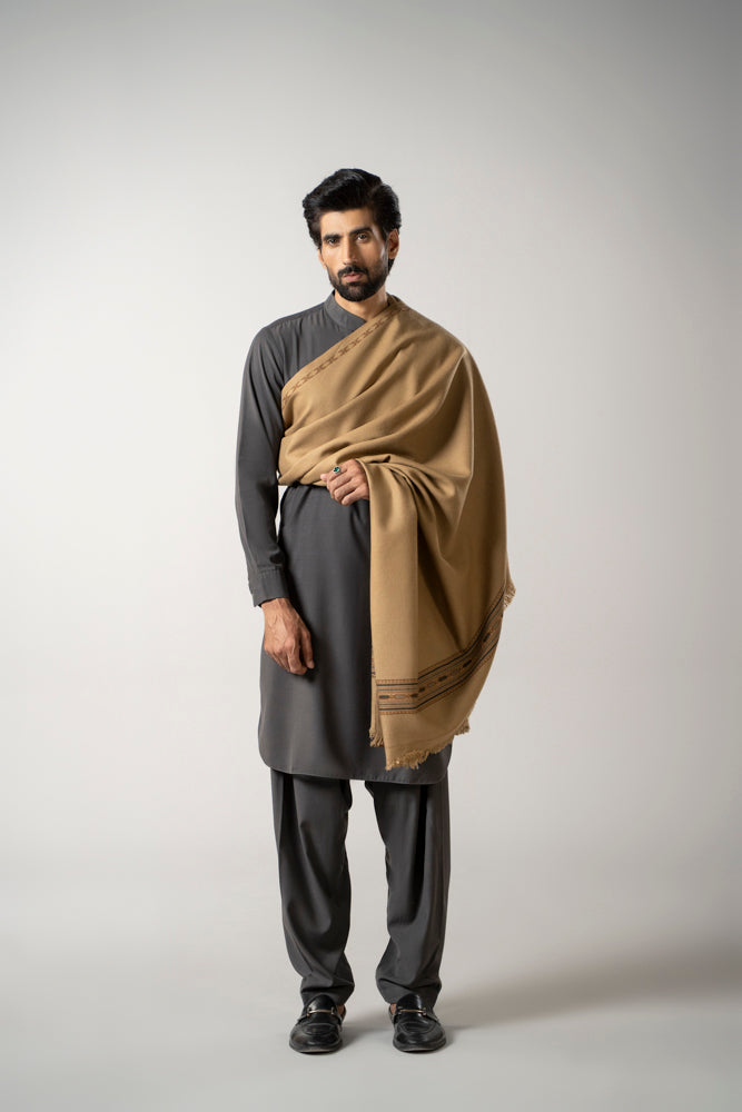 Kashmiri Men Shawl