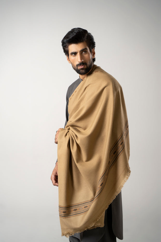 Kashmiri Men Shawl
